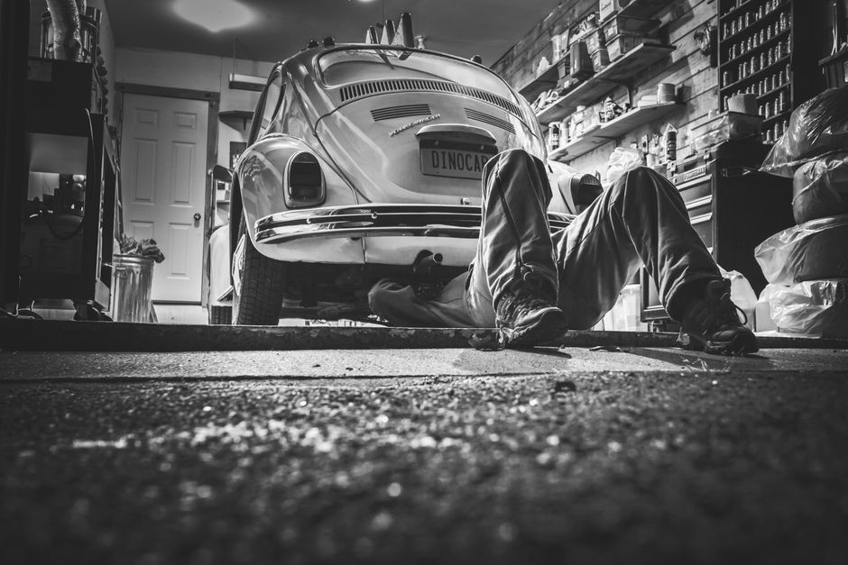 The Best Web Design for Auto Repair Shops: A Simple Blueprint to Get More Customers Under the Hood