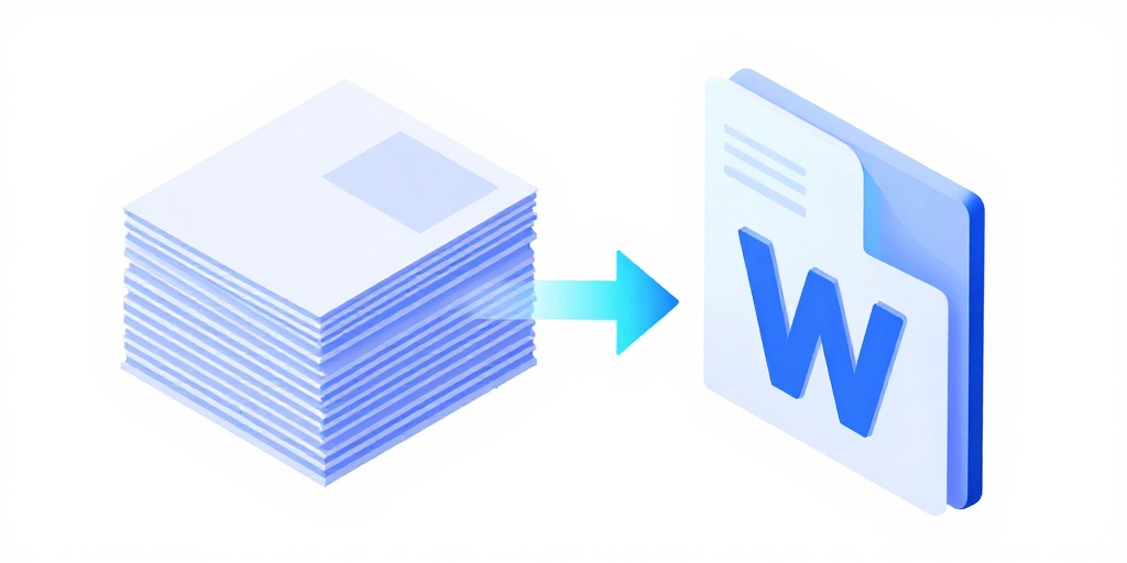 Why Bother Converting Text to Word?