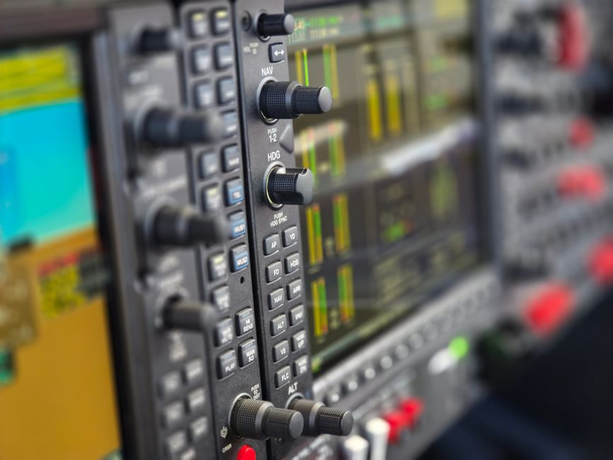 Digital Autopilot Systems Guide