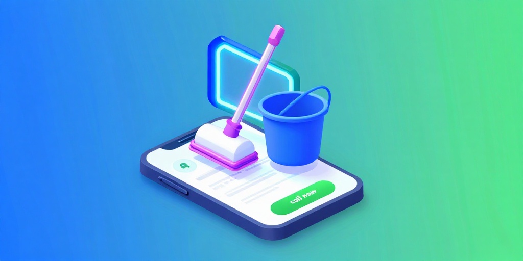Why SEO Beats Cold Calling for Cleaning Contracts
