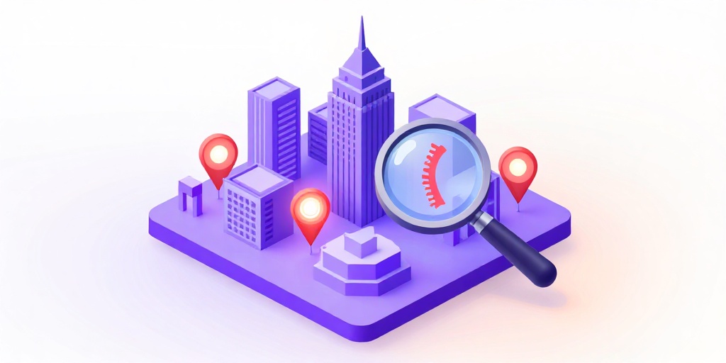 2. Use Local Keywords: Think Like Your Patients