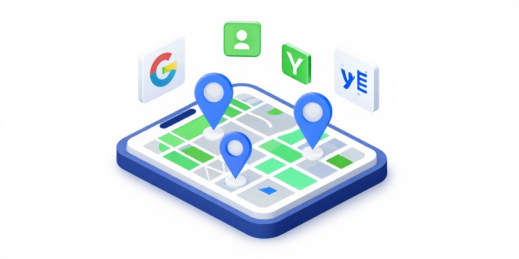 3. Get Listed in the Right Places: Your Digital Yellow Pages