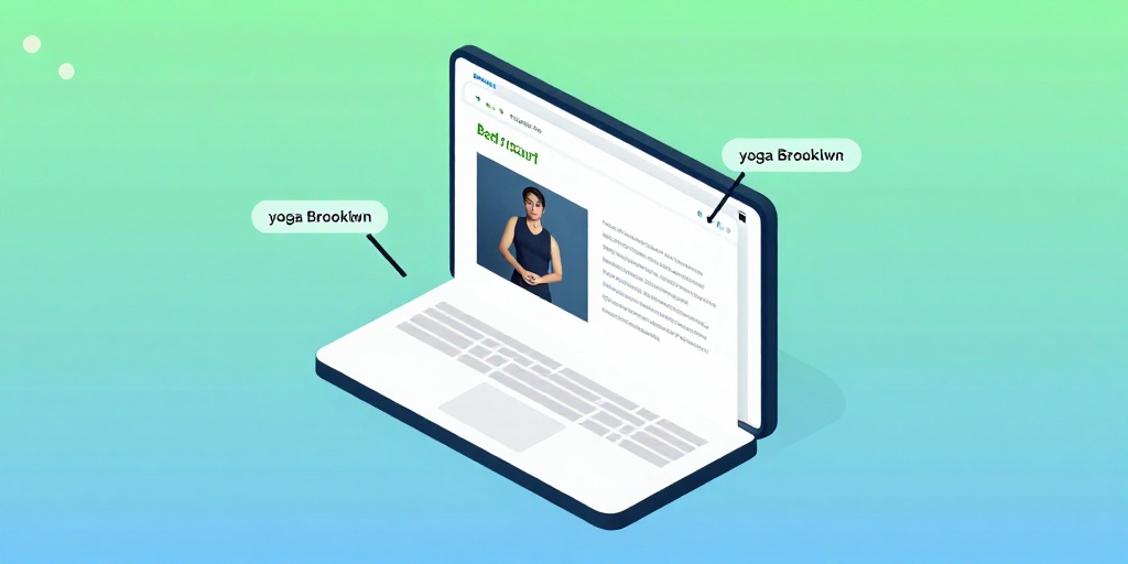 Use Local Keywords on Your Website