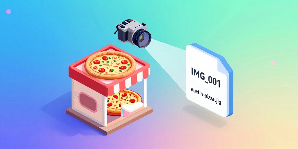 Why Your Photo Names Matter More Than You Think