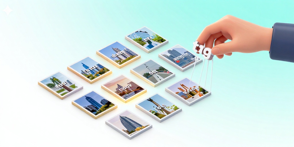 How to Choose the Right Keywords for Your Photos