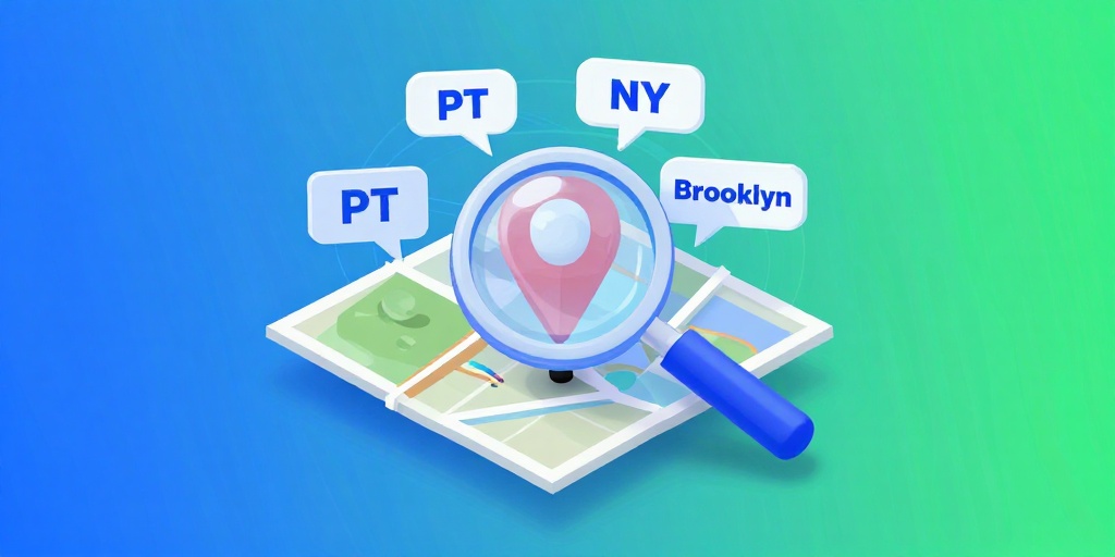 Speak the Language of New York Search Engines